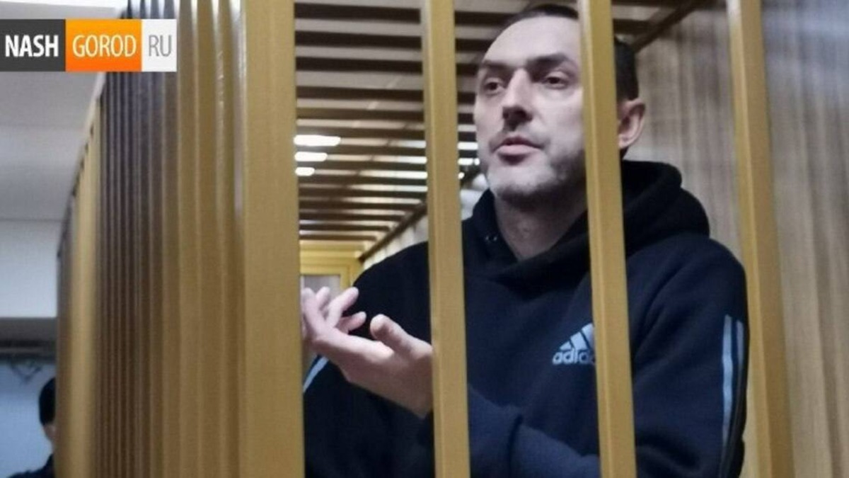 Виталия Бережного не могут посадить в тюрьму из-за апелляции