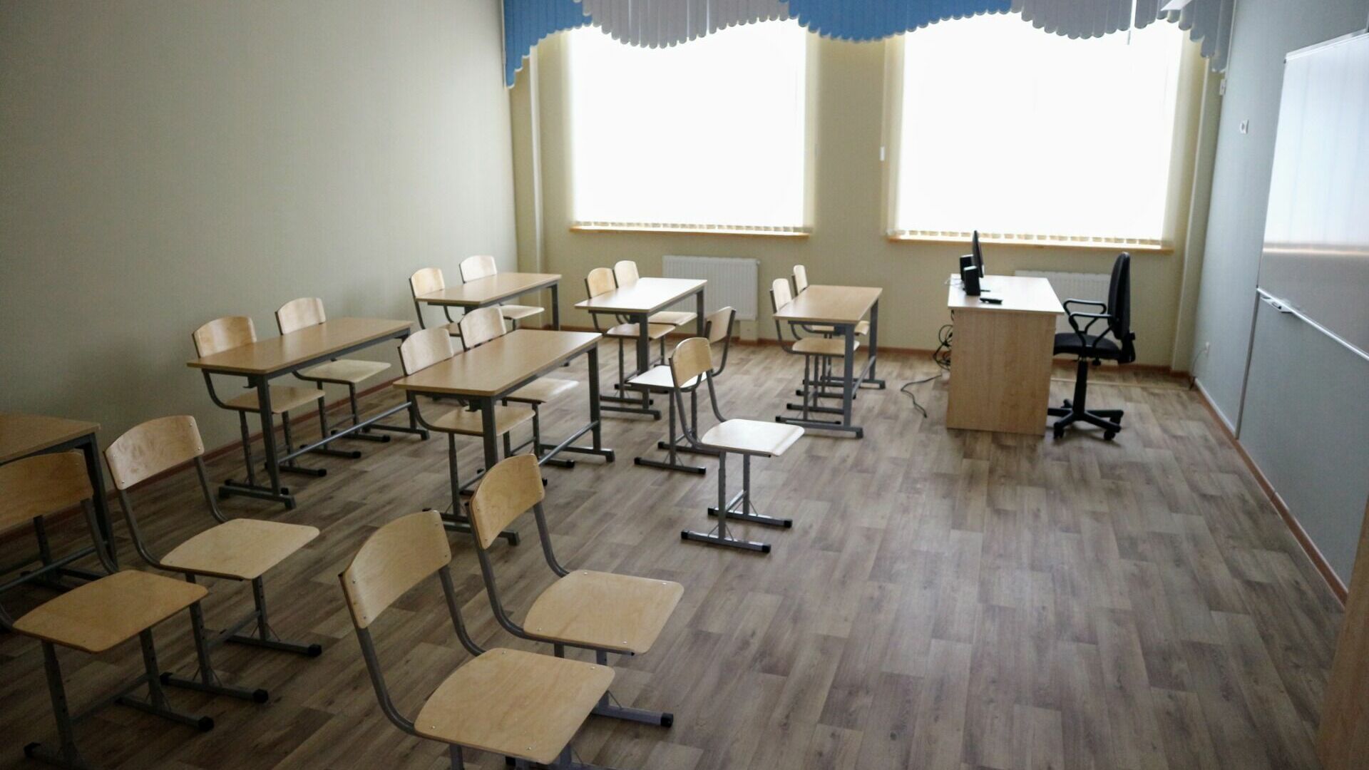 Тюменские власти рассказали об эвакуации школ в Ишиме и Тобольске