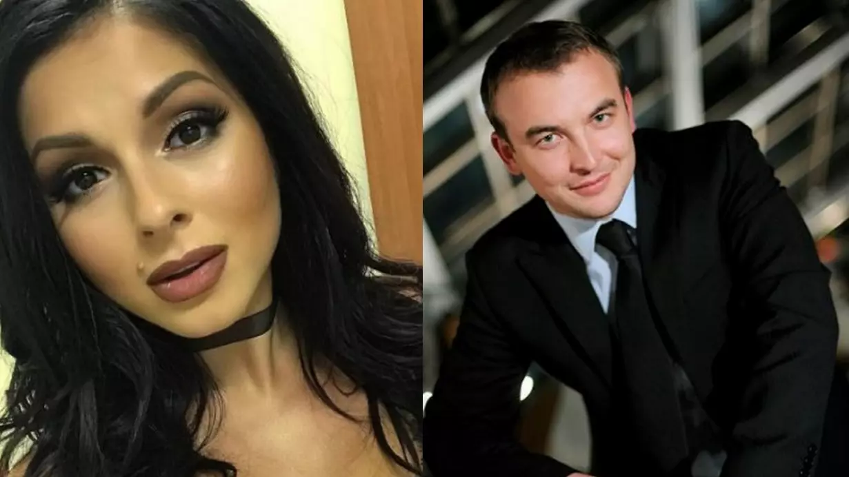 Уроженка Тюмени Алена Водонаева уличила супруга Нюши в измене