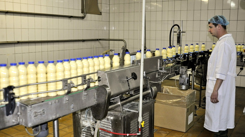 Тюменский бизнесмен выкупил молочный комбинат