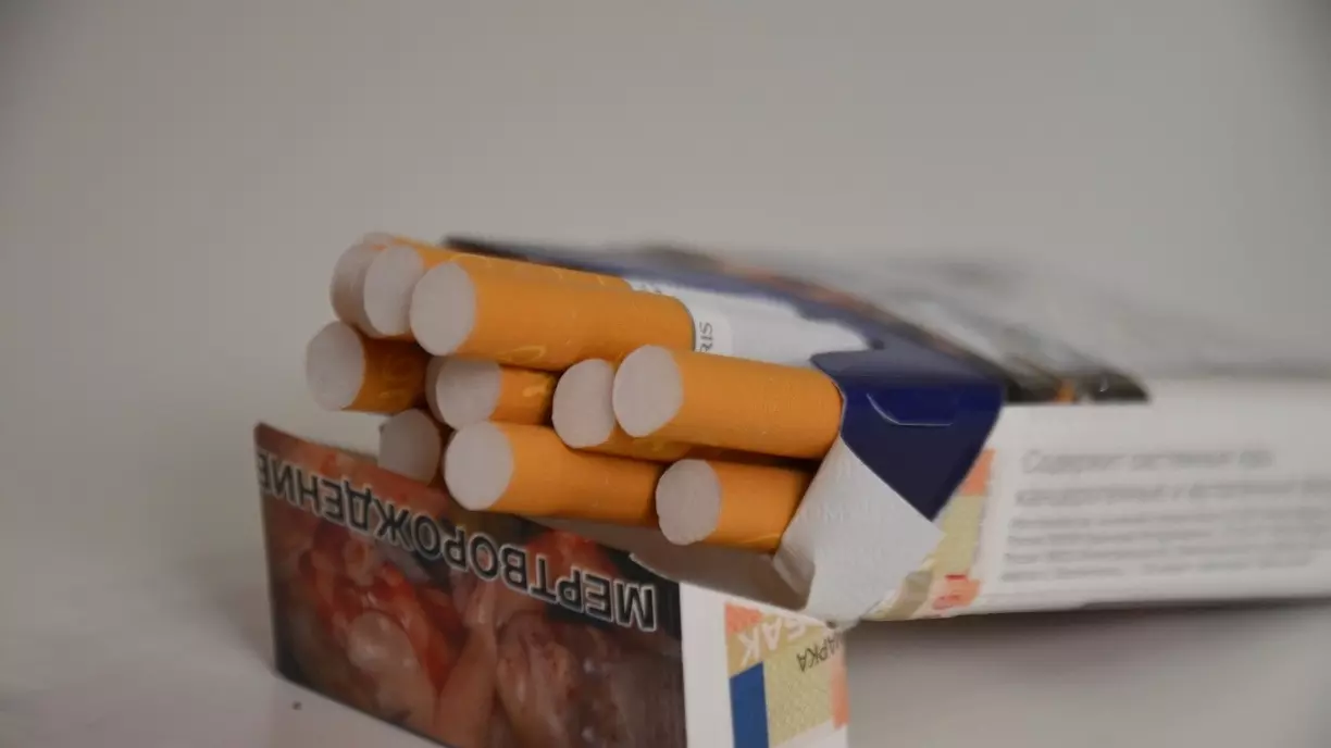 За торговлю поддельными сигаретами тюменцу придется заплатить крупный штраф