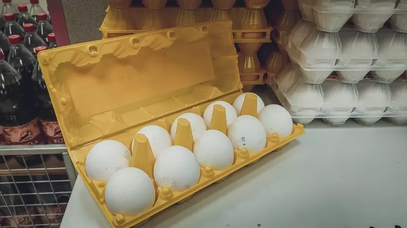 Руслан Кухарук прокомментировал рост цен на яйца до 200 рублей в Тюмени