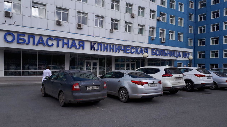 В Тюменской области работают почти 20 000 медиков