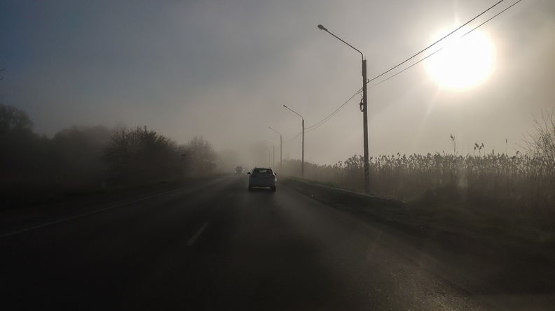 Трассу Екатеринбург — Тюмень перекроют на 20 минут