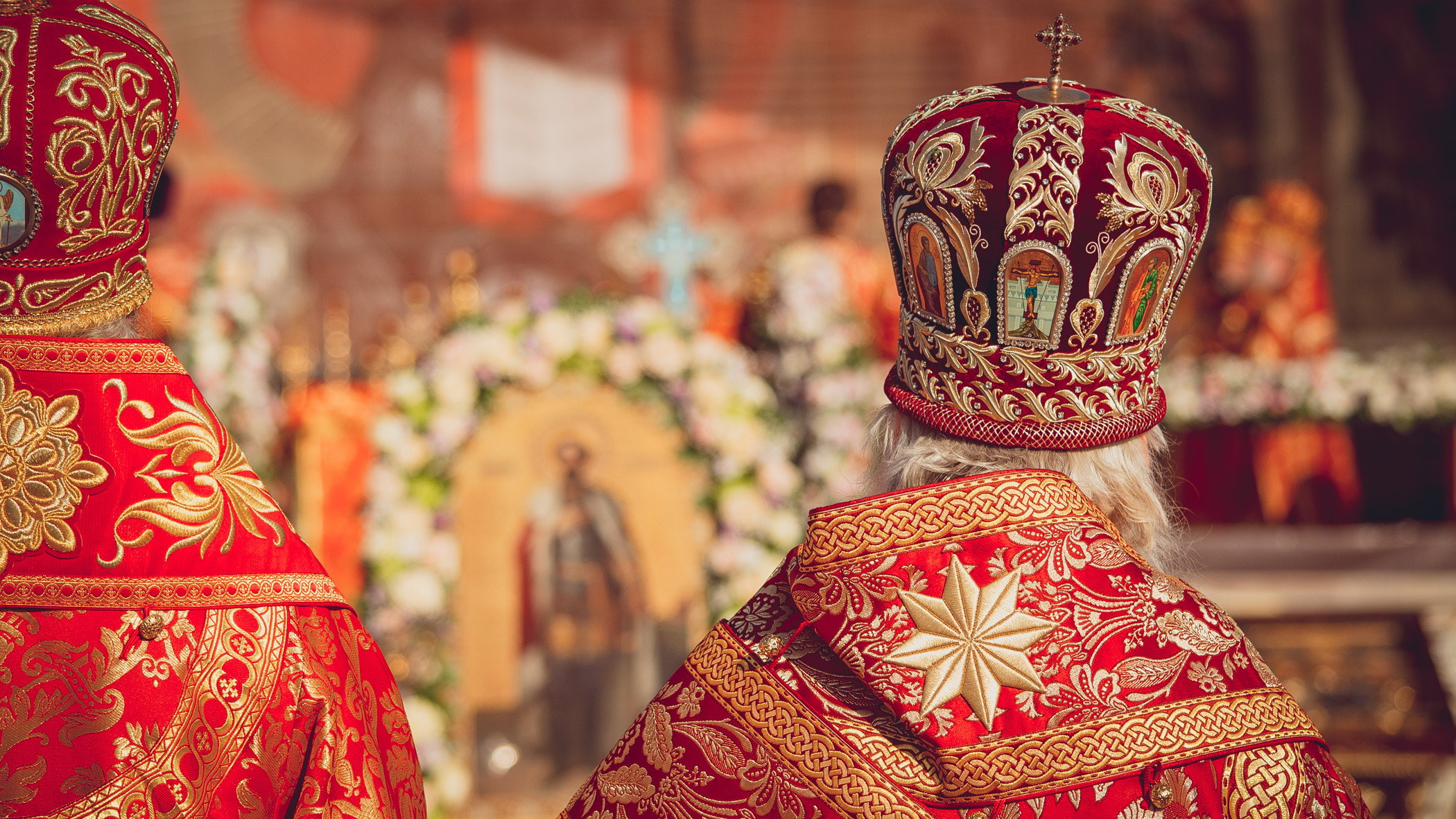 В Тюмени опубликовали время прямых трансляций богослужений на Пасху.