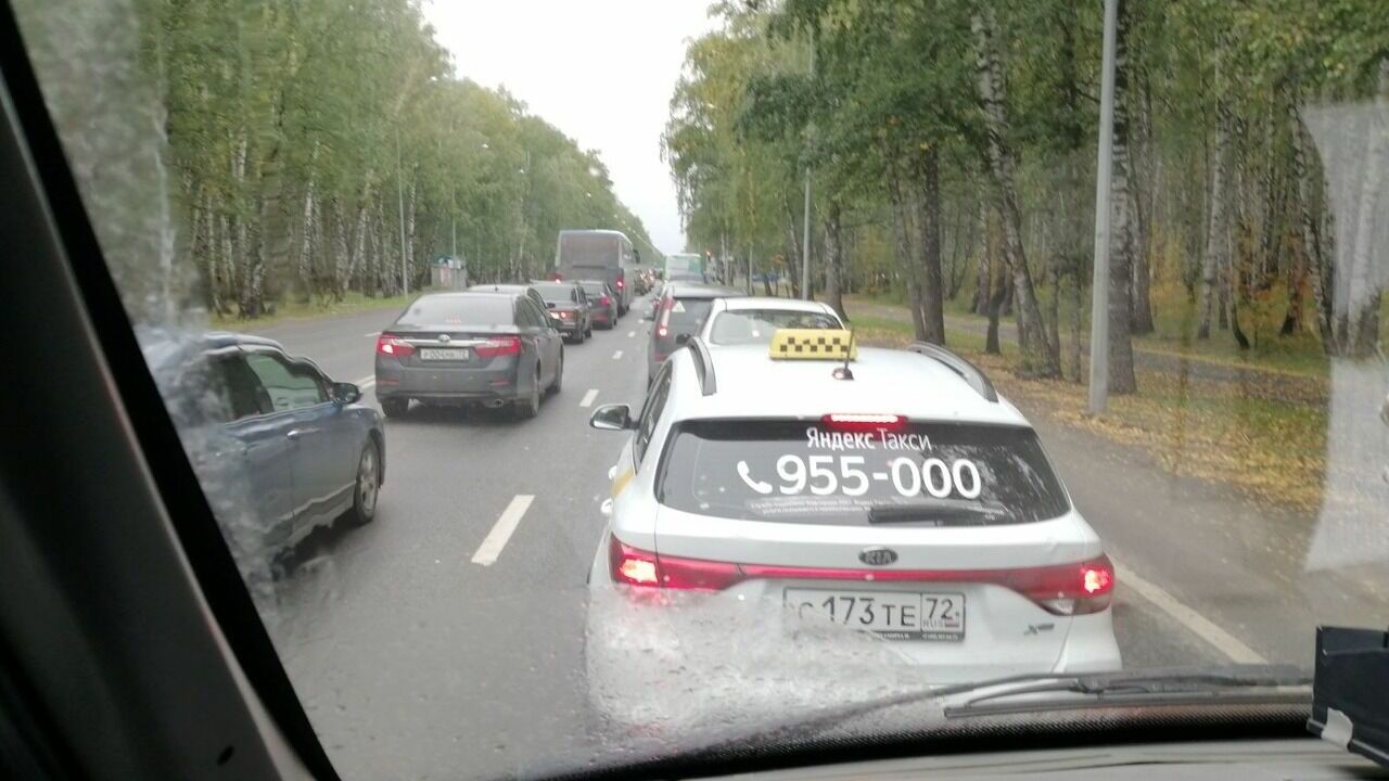 Ввоз автомобилей из Казахстана в Тюменскую область увеличился сразу в 60 раз