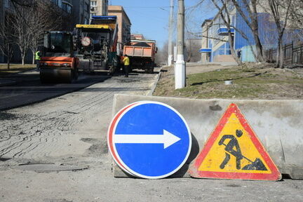 В Тюмени на две недели перекроют дорогу из-за ремонта ливневки