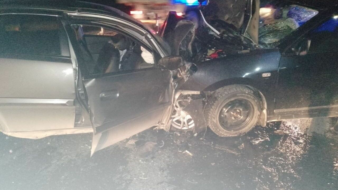В ДТП на трассе Тюмень — Омск погиб 41-летний пассажир иномарки