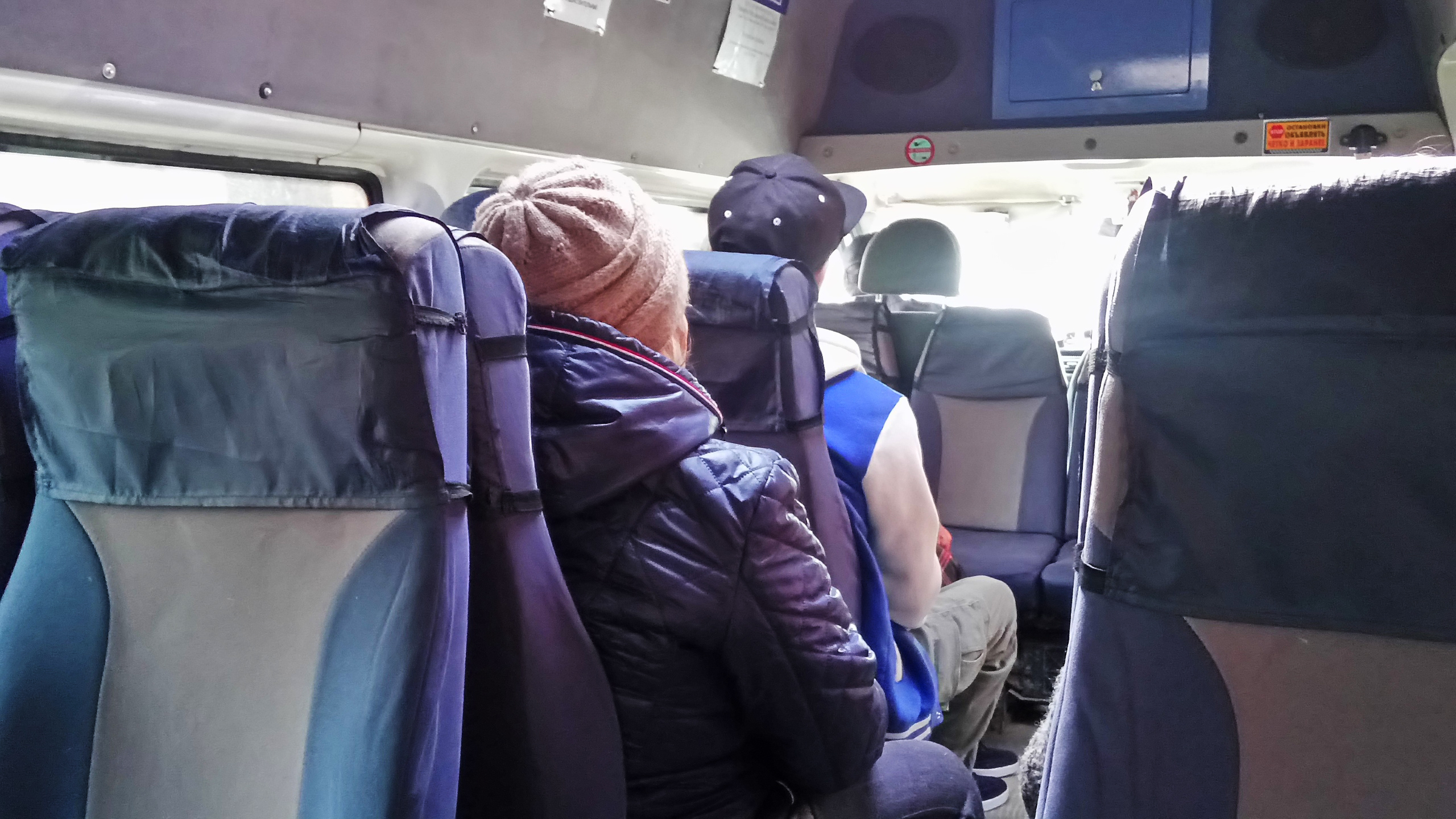 В Тюмени водитель маршрутки хотел высадить школьника из-за нехватки денег на проезд