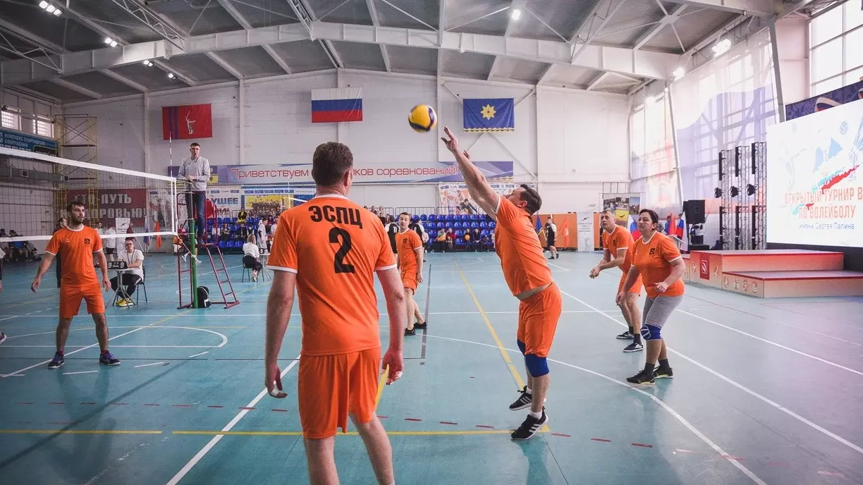 Депутата облдумы обвинили в развале волейбольного клуба «Тюмень»