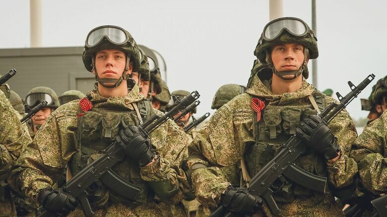 В Тюмени открыли центр по набору бойцов в ЧВК «Вагнер»