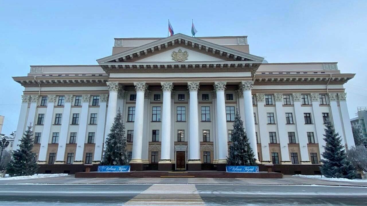 Главное правовое управление правительства Тюменской области возглавит Евгений Путилов