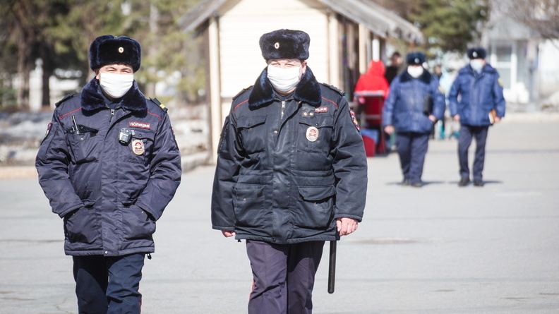 Жителей Заводоуковска, нарушивших самоизоляцию, оштрафовали на 50 тыс.руб