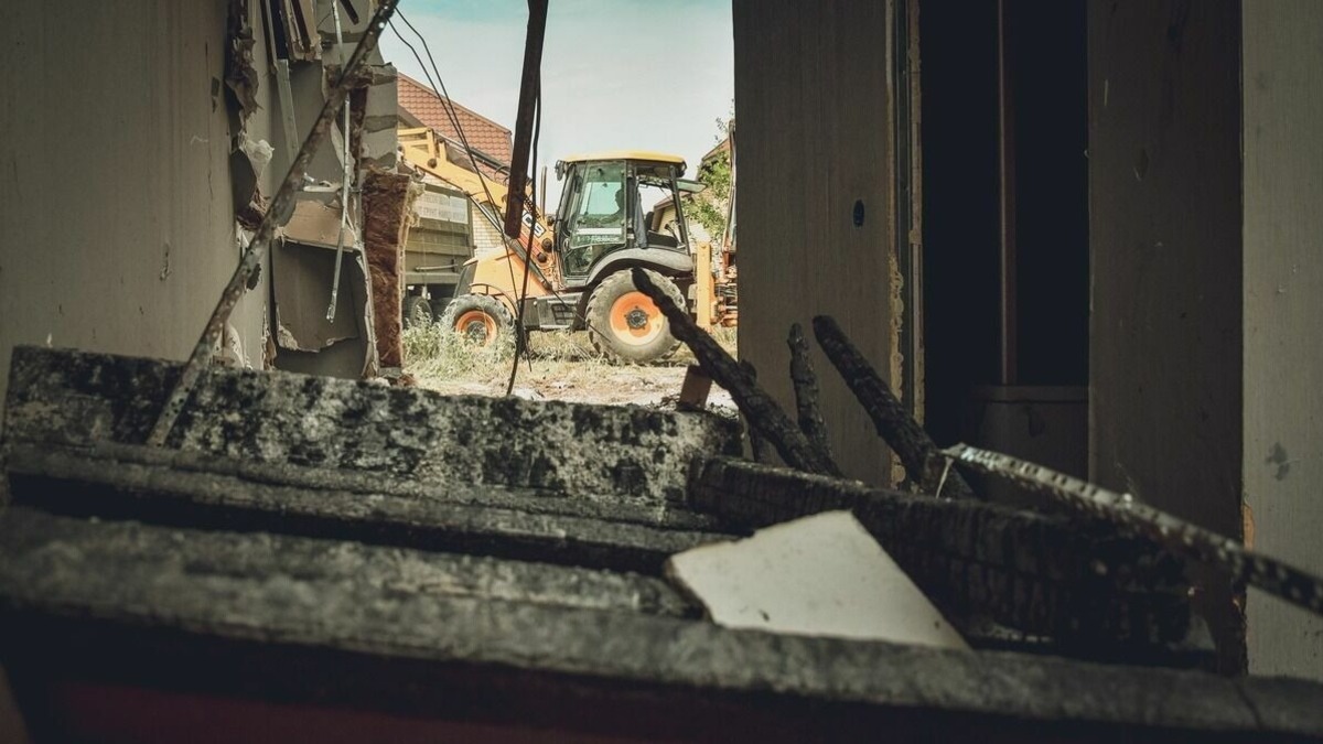 В Уватском районе строители снесут 14 домов