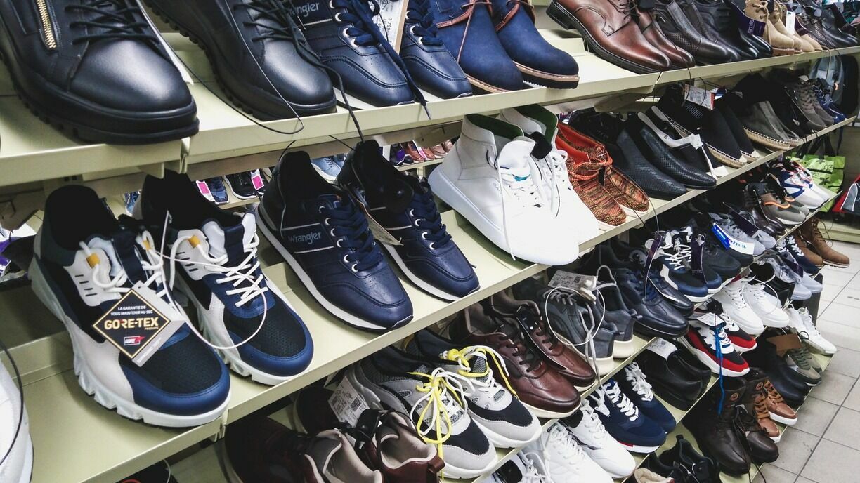 В Тюмени через 5 лет снова открыли производство обуви