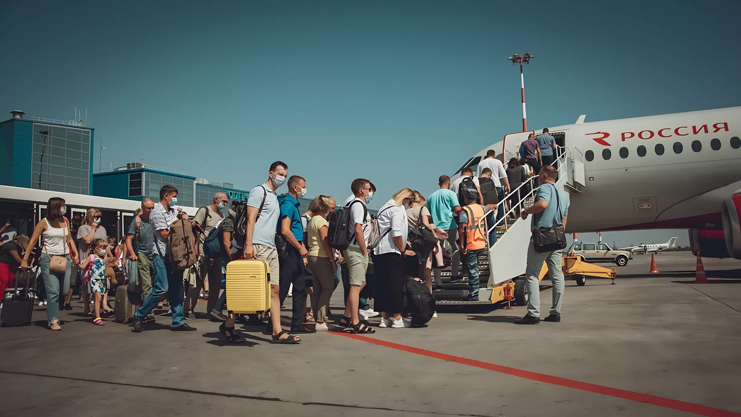 Авиакомпания «Уральские авиалинии» запускает прямые рейсы Тюмень — Египет