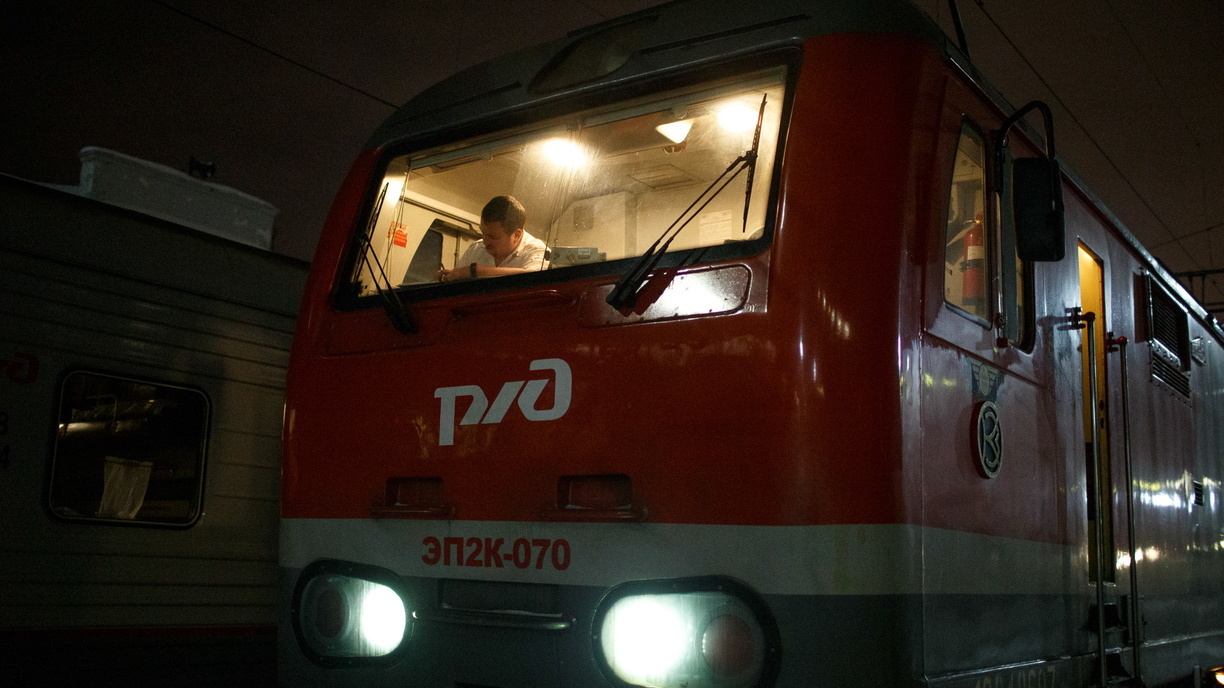 С 12 декабря начнёт курсировать электропоезд Екатеринбург — Тюмень