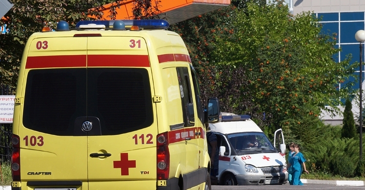 Пострадавший от взрыва в 19-этажном доме на Тимофея Чаркова в тяжелом состоянии