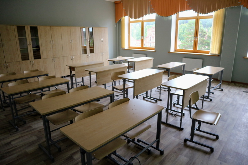 В тюменских школах заканчивается карантин.