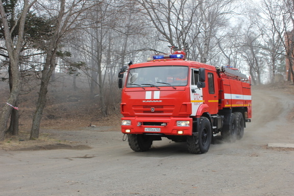 За прошедшие сутки в Тюменской области возникло 5 лесных пожаров