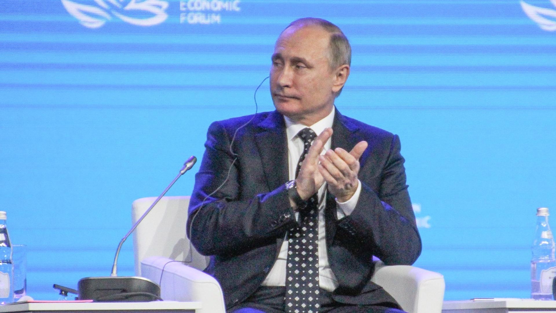 Результаты опроса показали, что более 78% россиян доверяют Путину