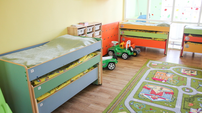 Из-за коронавируса закрыли 16 групп в детских садах Тюмени