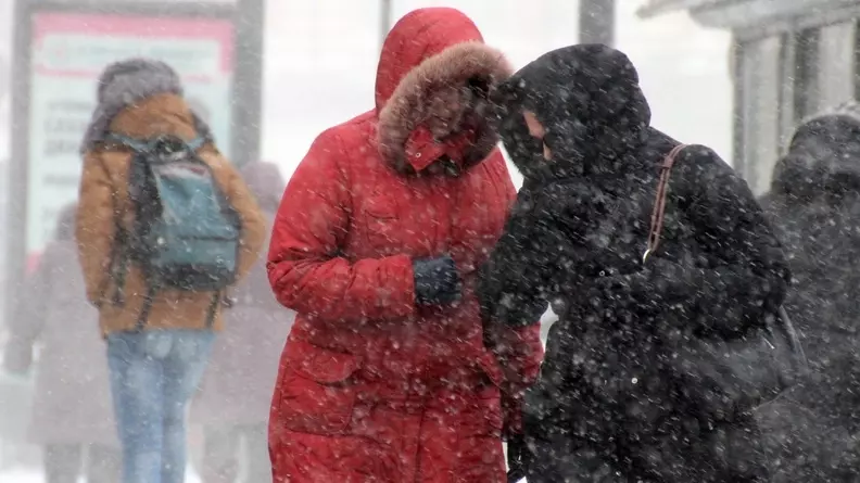 Штормовое предупреждение: Тюменскую область с 9 декабря накроют аномальные морозы