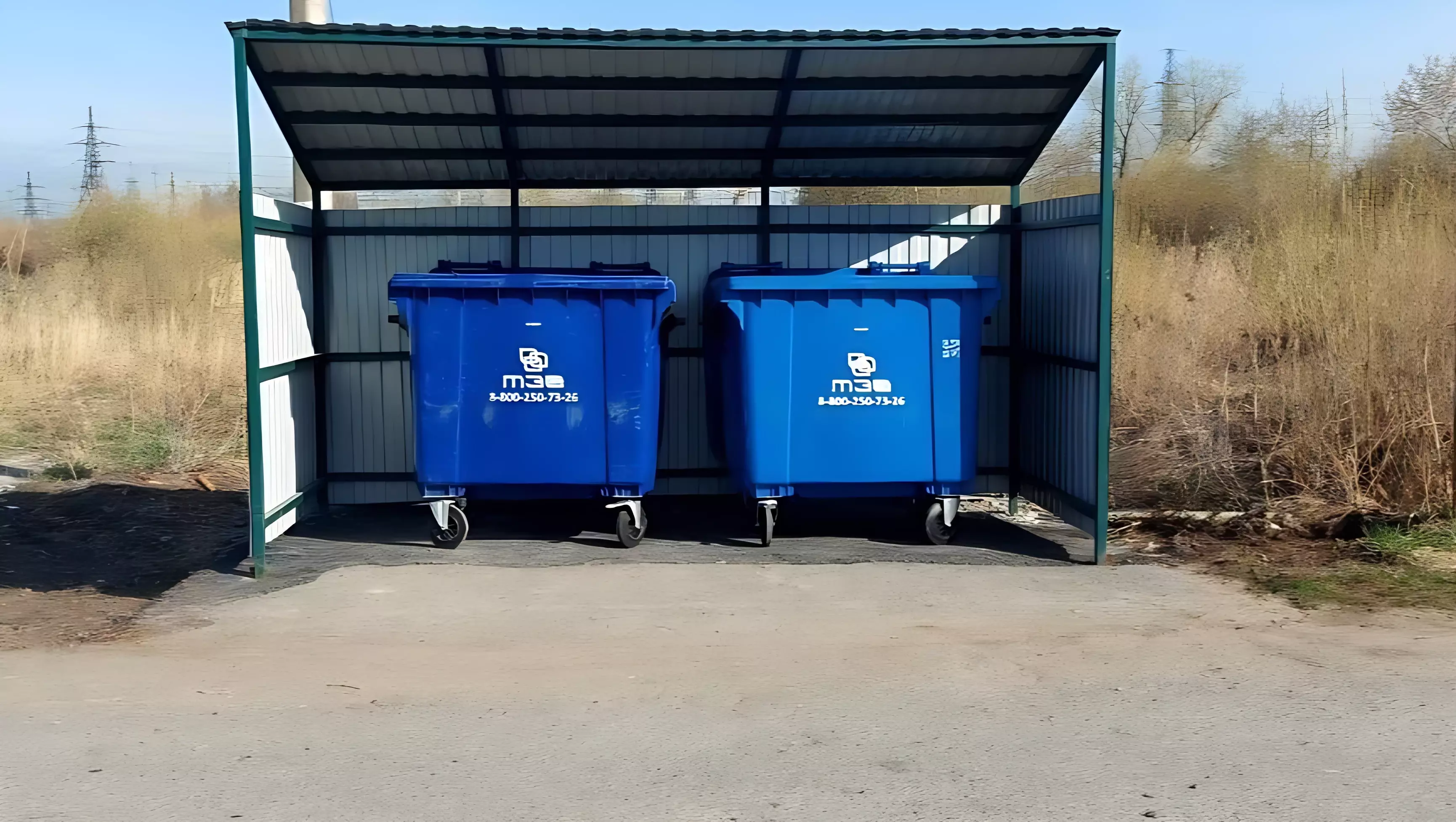 Специалисты рассказали о правилах уборки и вывозе мусора в Тюмени в праздничные дни