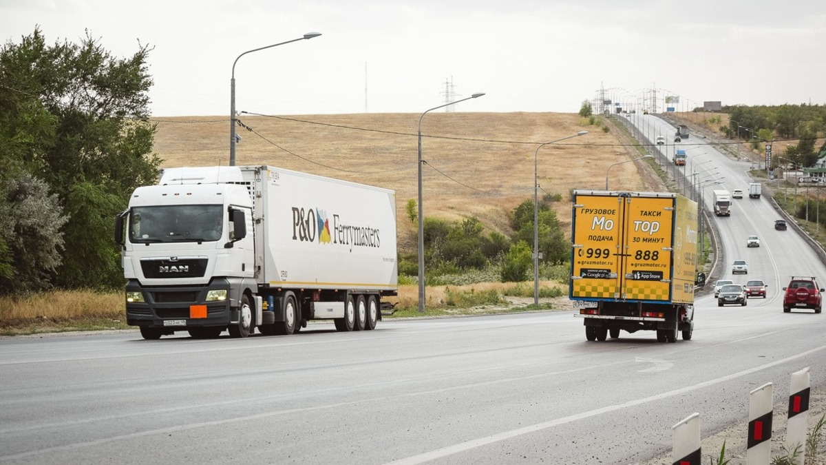 Из Тюмени в Белгородскую область направлены два грузовика с гуманитарной помощью