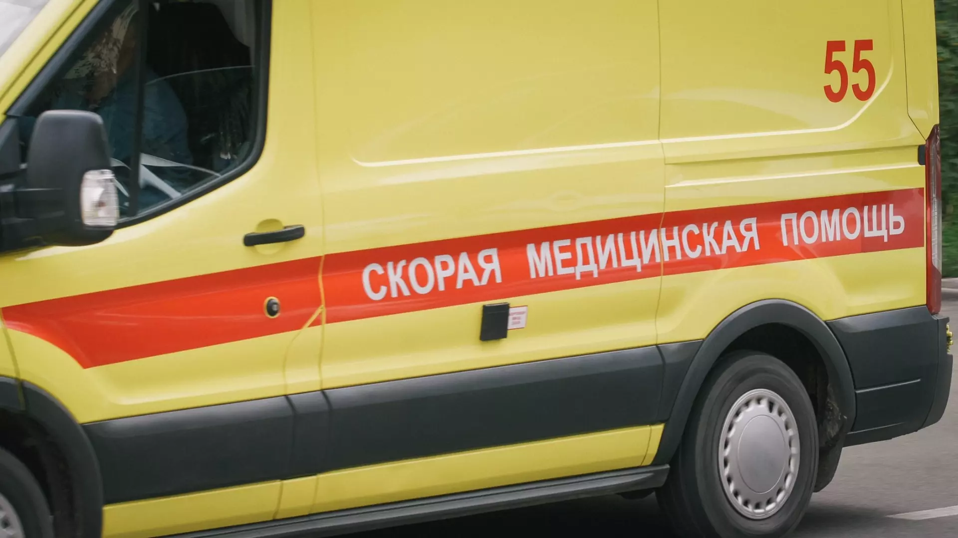 В лобовом ДТП на федеральной трассе Тюмень — Ханты-Мансийск погибли два человека