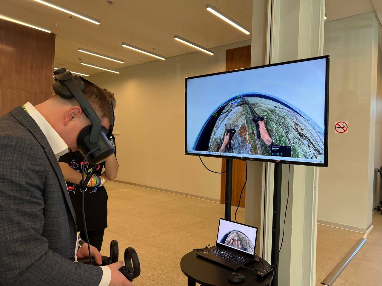 РЭО разработал VR-туры для ознакомления с объектами переработки мусора