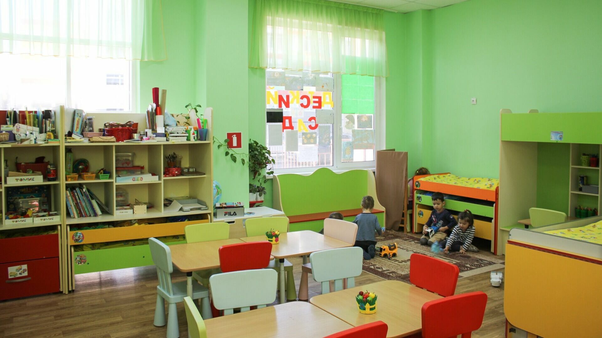 В Тюменской области планируют поднять плату за детские сады