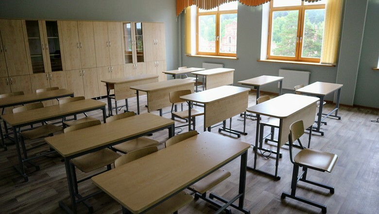 Дети превратили школу №92 Тюмени в научную лабораторию до конца лета