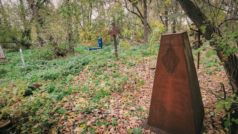 В Тобольском посёлке Сумкино закрыли мусульманское кладбище