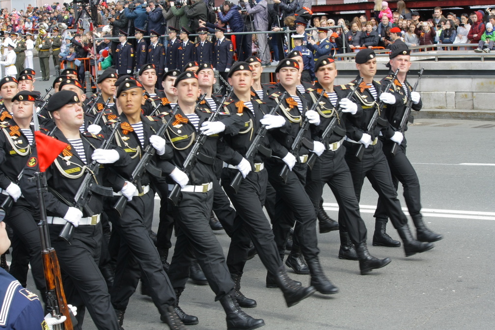 В Тюмени отменен парад в честь 75-летия со Дня Победы.