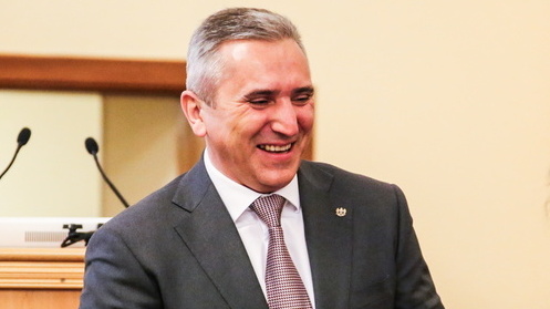 Александр Моор вошел в топ-10 губернаторов «новой волны»