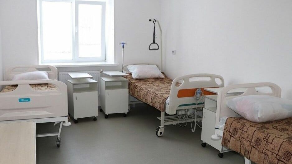 В Тюменской области после ремонта Маслянская участковая больница возобновила работу
