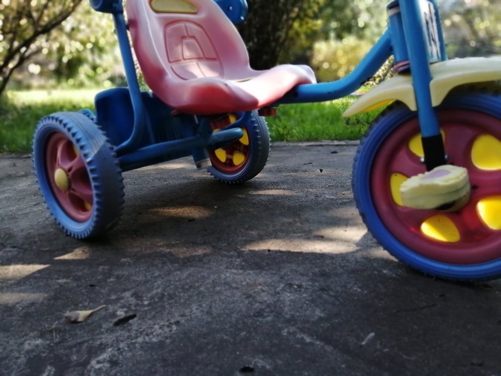 За май в ДТП пострадали 11 детей на самокатах и велосипедах.