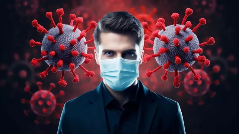 Микробиолог Никулин: «К нам пришел коронавирус, специально нацеленный на русских»