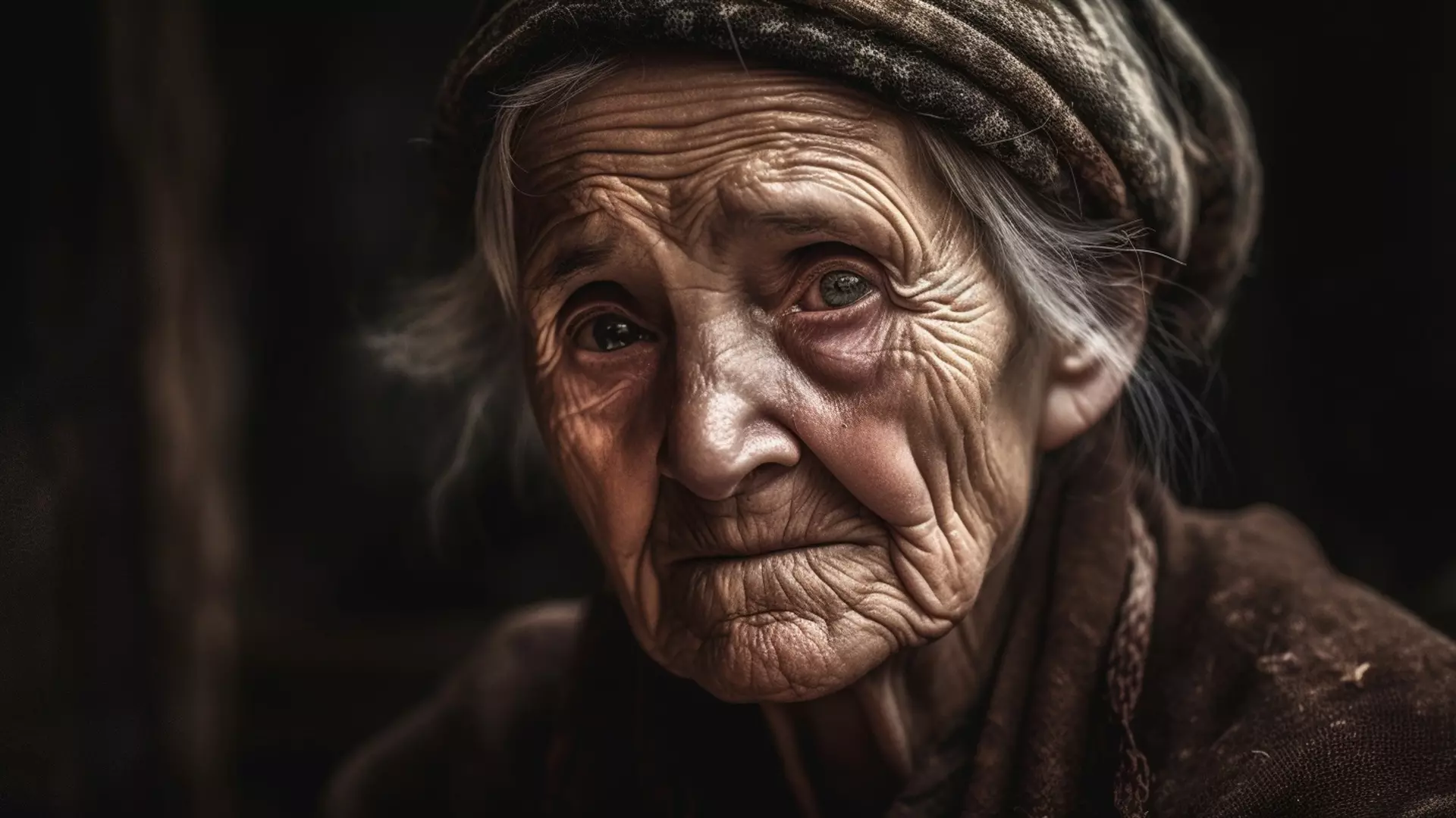 В Тюменской области соцработник спасла жизнь пенсионерки