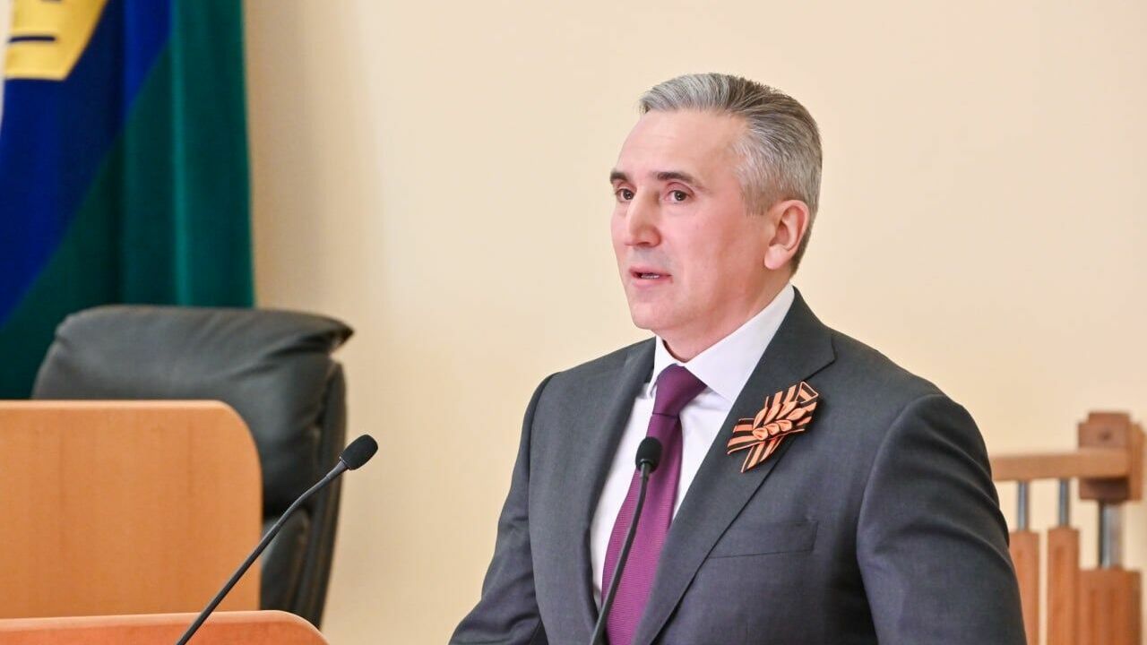 Александр Моор заручился поддержкой ЕР перед выборами губернатора