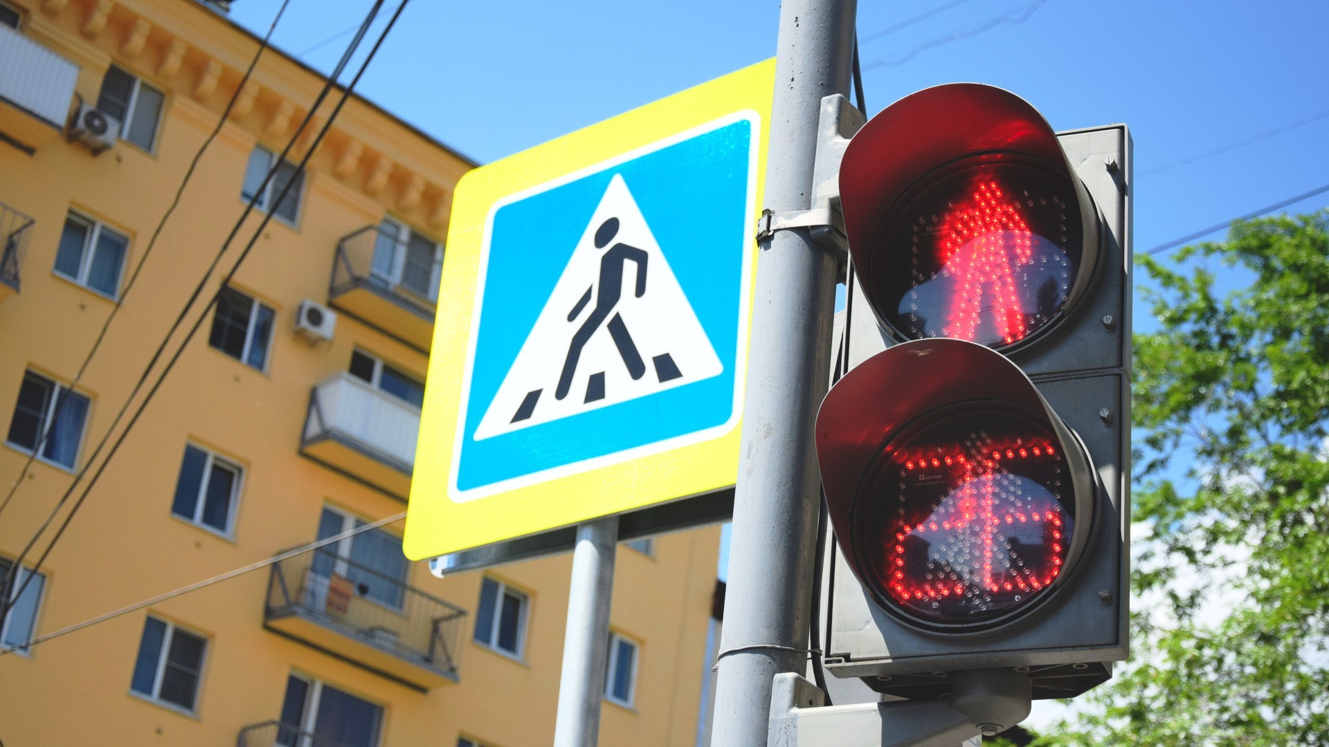 Светофоры на улице Ямской и Бакинских комиссаров отключат в Тюмени 6 июля