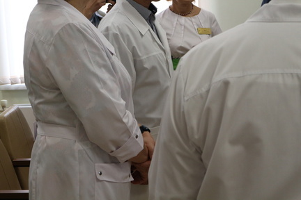 В Ишиме за неделю госпитализировали 36 детей с ОРВИ.