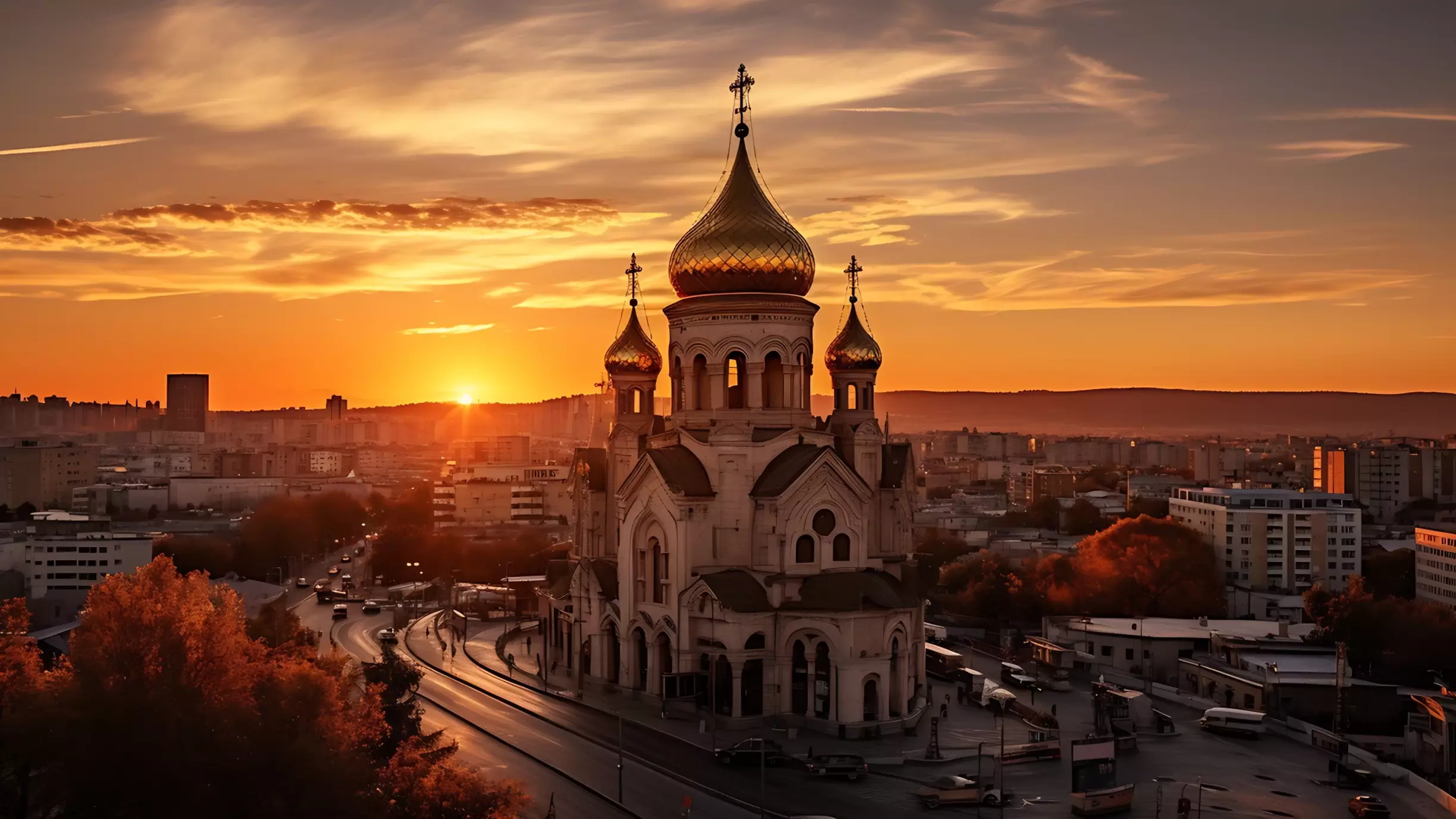 На реставрацию могил и церковной живописи в Тюмени выделили 170 миллионов рублей