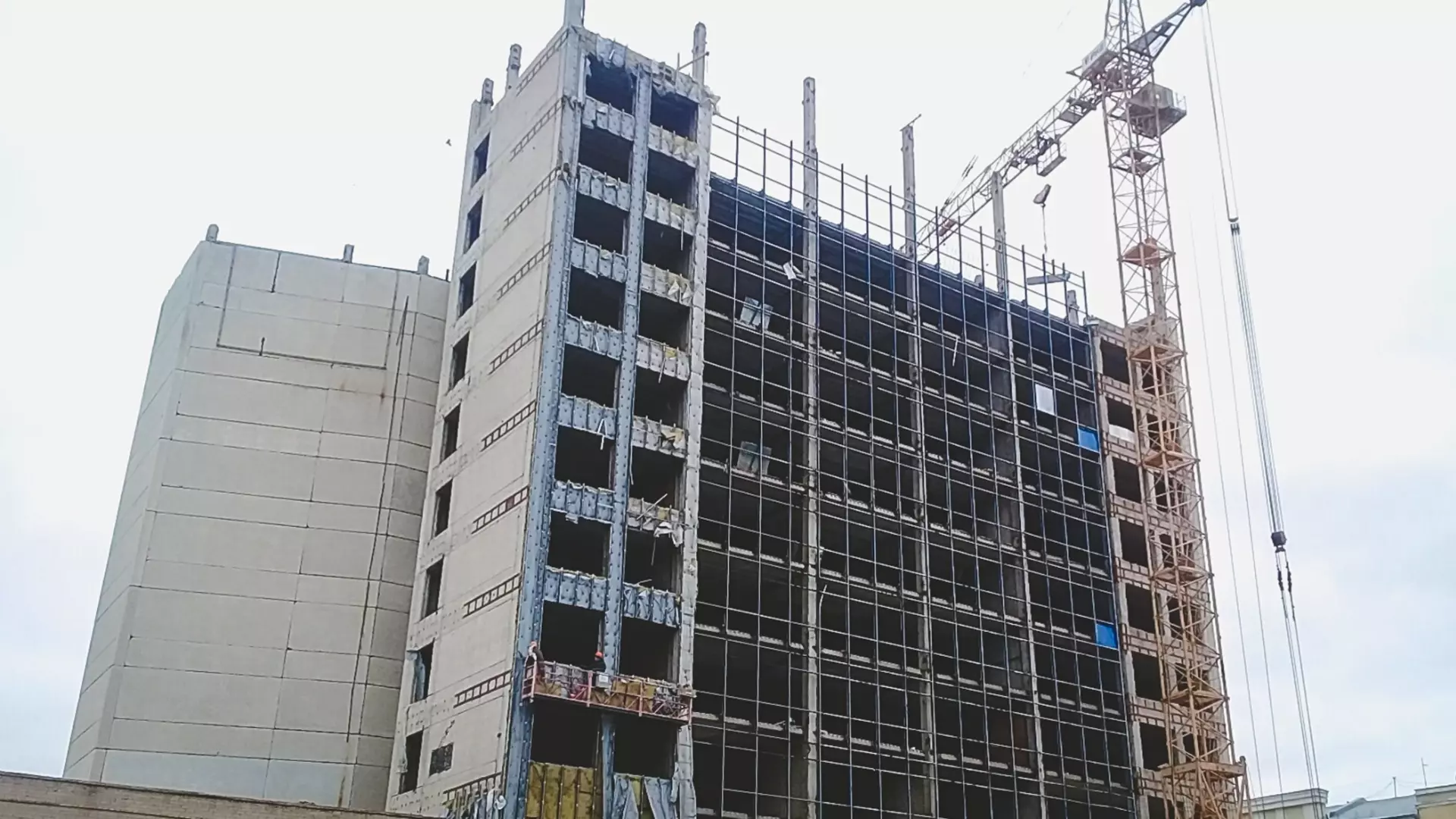 Администрация Тюмени утвердила проект застройки Зареки многоэтажками