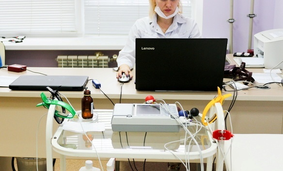Десять человек были выписаны из инфекционного госпиталя в Ишиме 22 июля