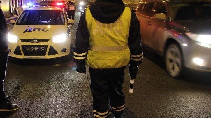 В Тюмени инспекторы ДПС проведут массовую проверку водителей