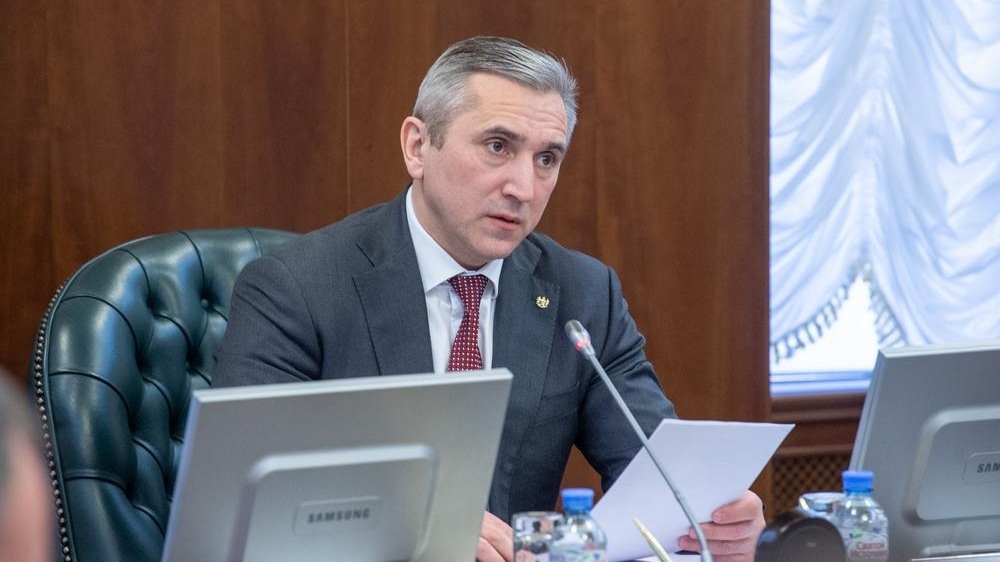 Александр Моор победил на выборах губернатора Тюменской области