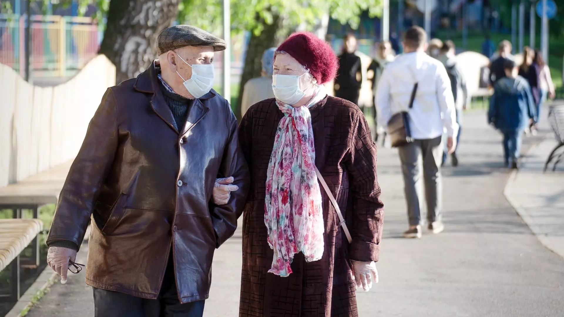 Тюменцам дважды проиндексируют пенсию в 2024 году