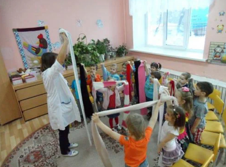Детский сад № 50 «Счастливое детство» в Калининском районе Тюмени